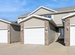 124 Alydar Dr, North Liberty, IA 52317