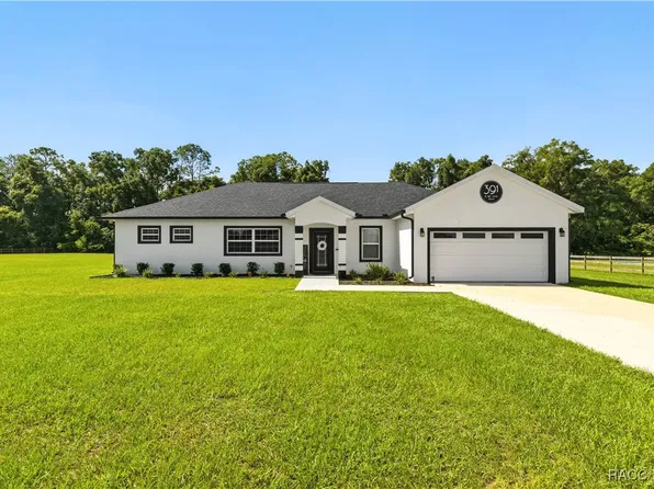 391 SW 5th Ave, Williston, FL 32696