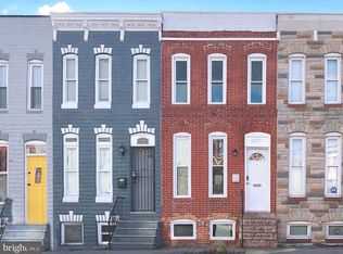 1145 W Cross St, Baltimore, MD 21230