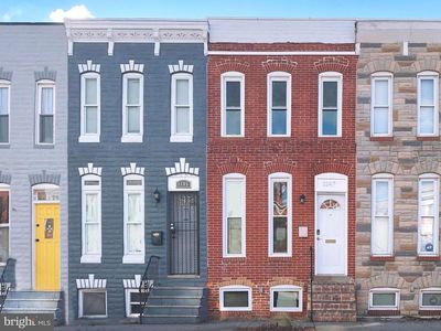 1145 W Cross St, Baltimore, MD, 21230