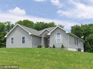 1742 Eden Mill Rd, Pylesville, MD 21132