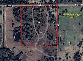 359149 E 1000th Rd, Paden, OK 74860