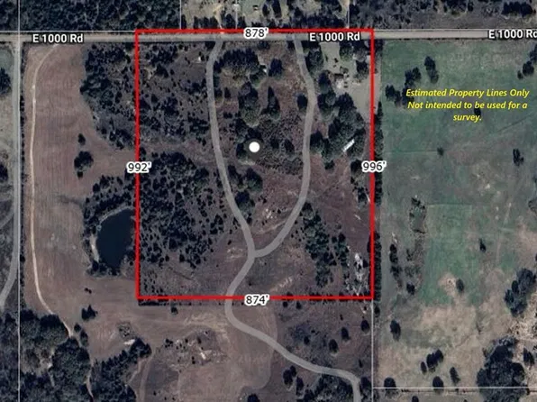 359149 E 1000th Rd, Paden, OK 74860