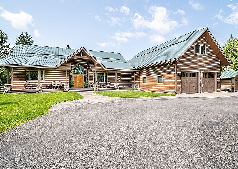 13039 Sunburst Dr Bigfork MT Zillow