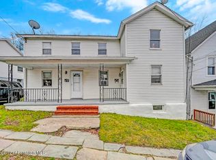 13-15 E Frothingham St, Pittston, PA 18640