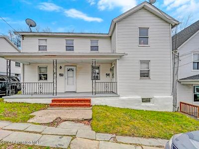 13-15 E Frothingham St, Pittston, PA, 18640