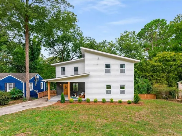 1335 Elizabeth Ave SW, Atlanta, GA 30310