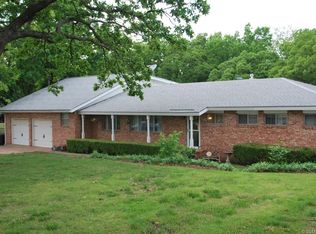 37939 Timber Trl N, Bristow, OK 74010