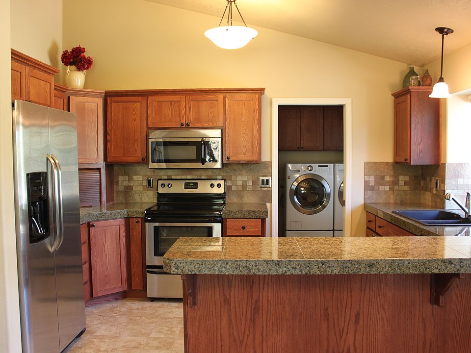 Recently remodeled kitchen 