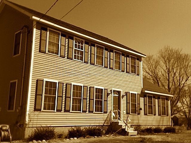 View from SE corner