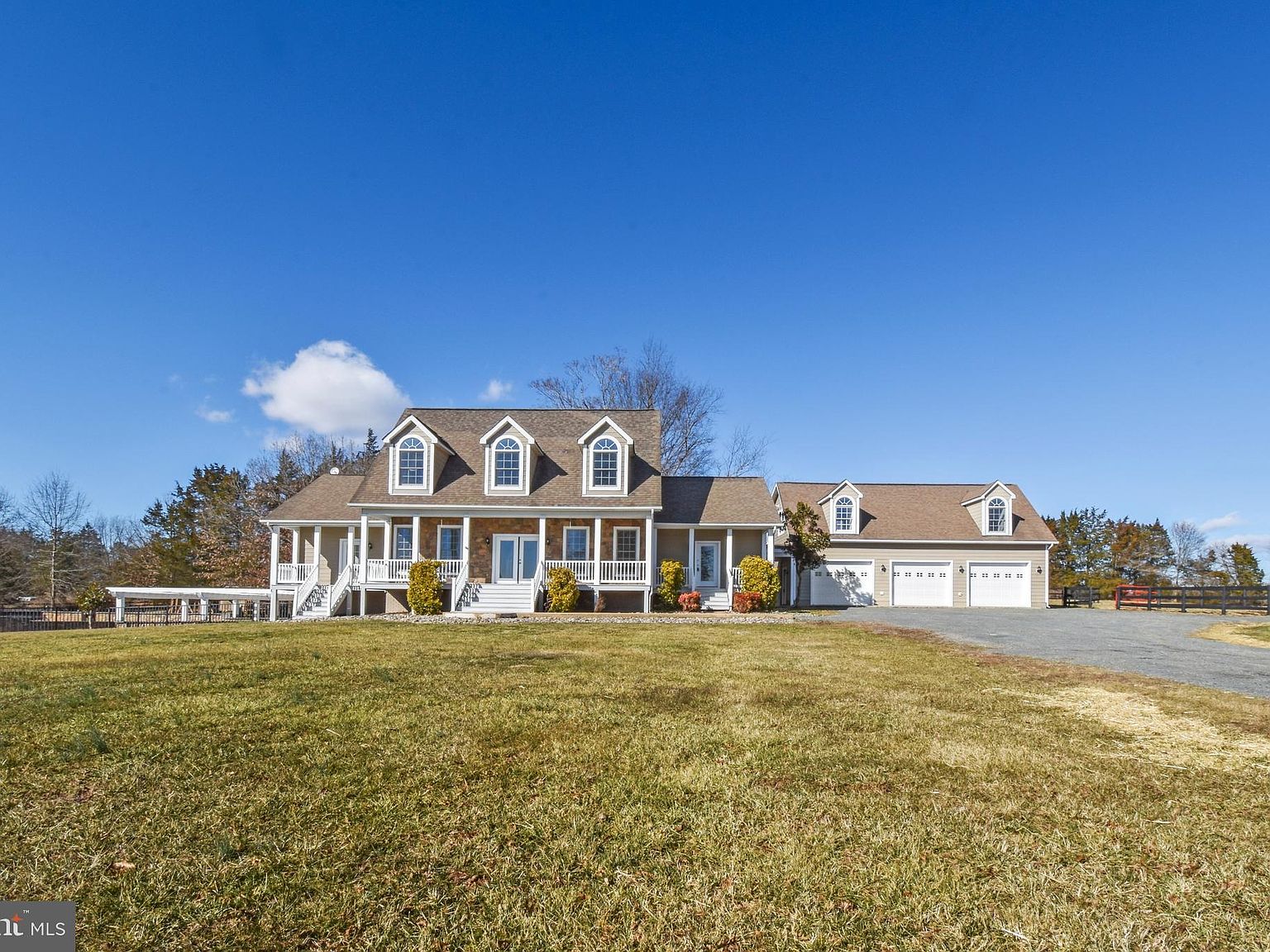 7524 Okeefe Rd, Bealeton, VA 22712 Zillow