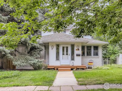 520 Mapleton Ave, Boulder, CO, 80304