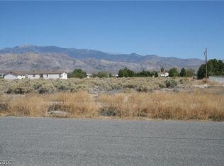 3721 S Tahachapi Ave, Pahrump, NV 89048