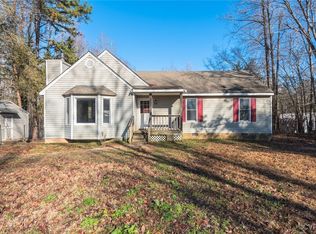 24800 Saint James Rd, Jetersville, VA 23083