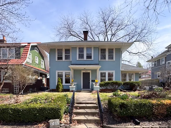 1415 N Clinton Blvd, Bloomington, IL 61701