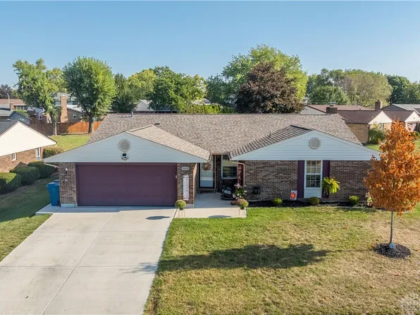 6600 Green Lee Ct, Dayton, OH 45424