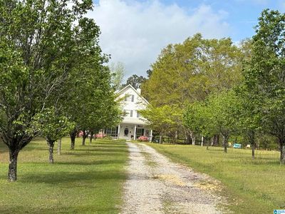 334 County Road 443, Verbena, AL, 36091