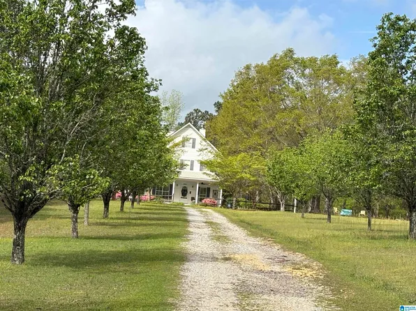 334 County Road 443, Verbena, AL 36091