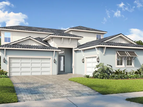 Grand Eider Plan, River Preserve Estates