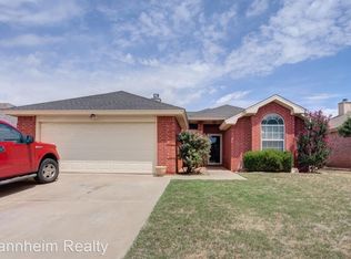 2308 96th St, Lubbock, TX 79423