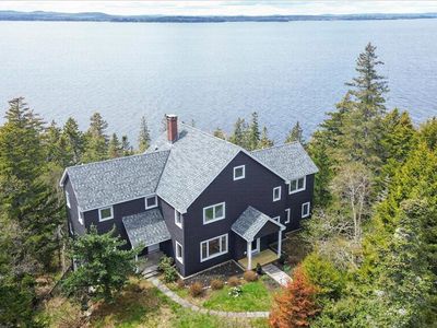 314 Ames Cove Road, Harborside, ME, 04642