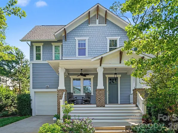 1615 Main St, Charlotte, NC 28204