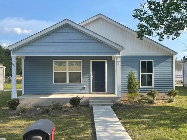 204 Dillon Dr, Clinton, SC 29325