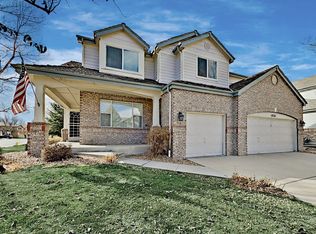 10261 Hedge Ln, Parker, CO 80134