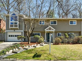 7701 Beech Tree Rd, Bethesda, MD 20817