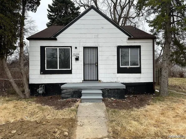 9110 Forrer St, Detroit, MI 48228