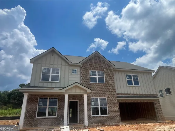 8845 McKaskey Lane Ball, Ground, GA 30107