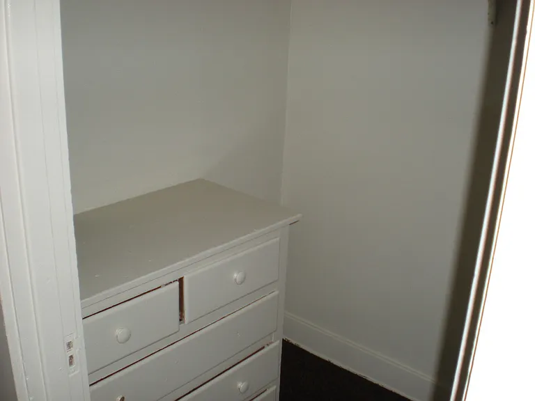 Additional storage
