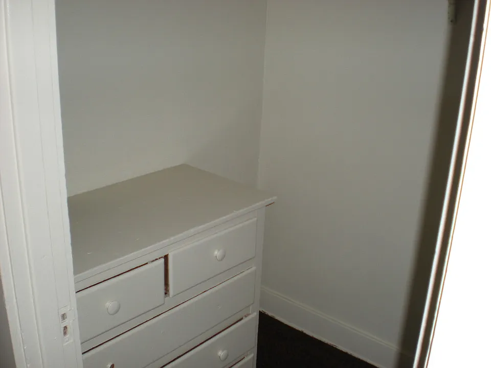 Additional storage