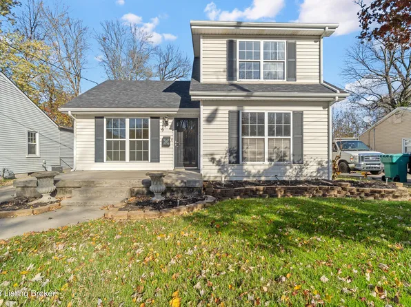 3719 Selma Ave, Louisville, KY 40218