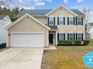 5332 Seaspray Ln, Raleigh, NC 27610