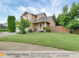 16103 93rd St E, Sumner, WA 98390