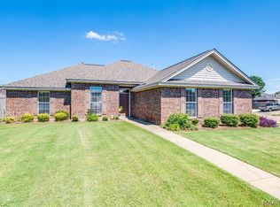 1037 Fawnview Rd, Montgomery, AL 36117