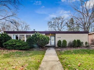 3630 Elm Ct, Flossmoor, IL 60422