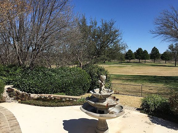 Back Yard, Golf Course View