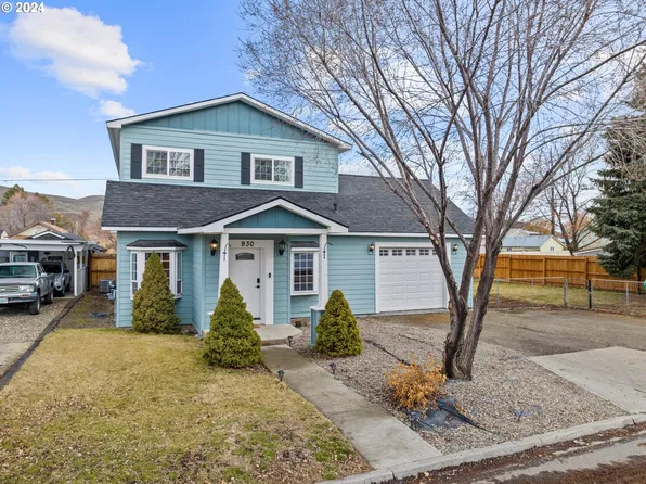 930 Walnut St, Baker City, OR 97814