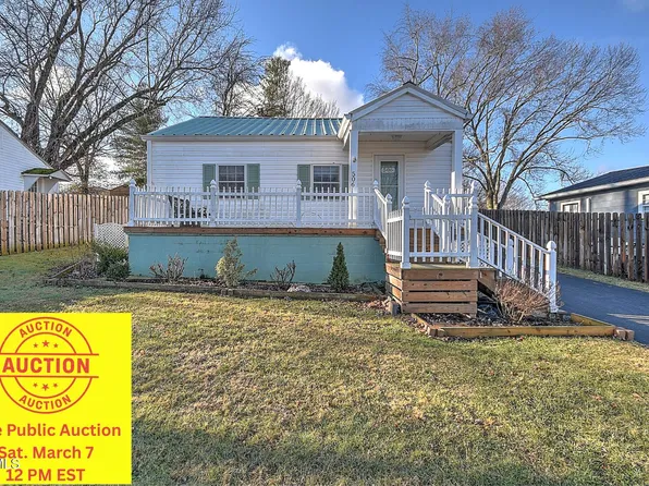 506 Trudy St, Elizabethton, TN 37643