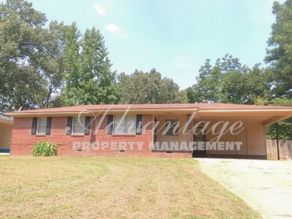 3120 Beauchamp Dr, Memphis, TN 38118