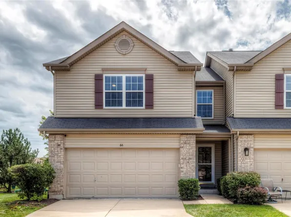 66 Country Field Ct, Lake Saint Louis, MO 63367