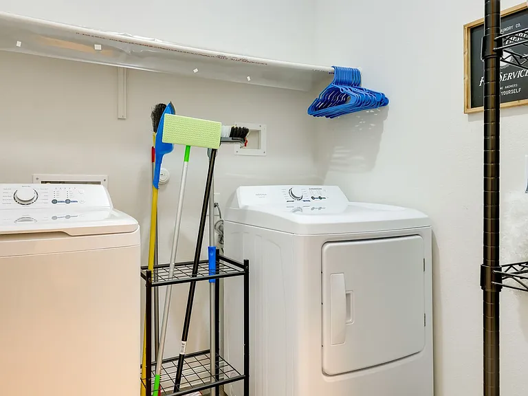 Laundry Room Cabinet