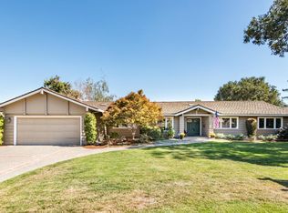 13146 Via Ranchero Dr, Saratoga, CA 95070