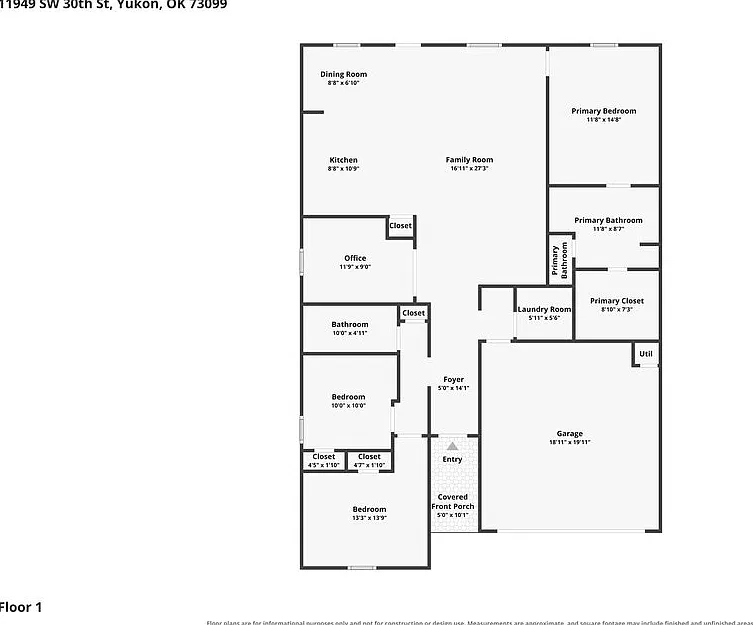 3 bed, 2.0 bath, 1692 sqft, $1,895 — Photo 2