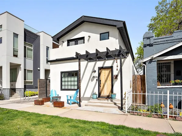 3636 Jason Street, Denver, CO 80211