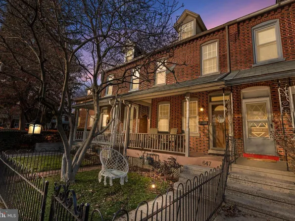 647 4th St, Lancaster, PA 17603