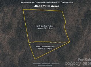 0 Grand Peak Springs Rd, Zirconia, NC 28790