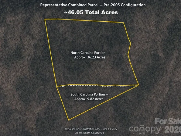 0 Grand Peak Springs Rd, Zirconia, NC 28790